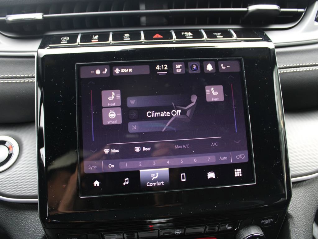New 2025 Jeep Grand Cherokee Laredo X w/ Luxury Tech Group I image 18