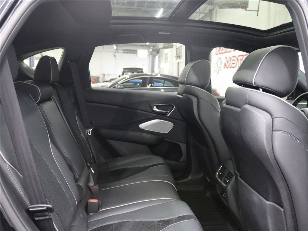 Used 2021 Acura RDX A-Spec AWD/4WD image 22