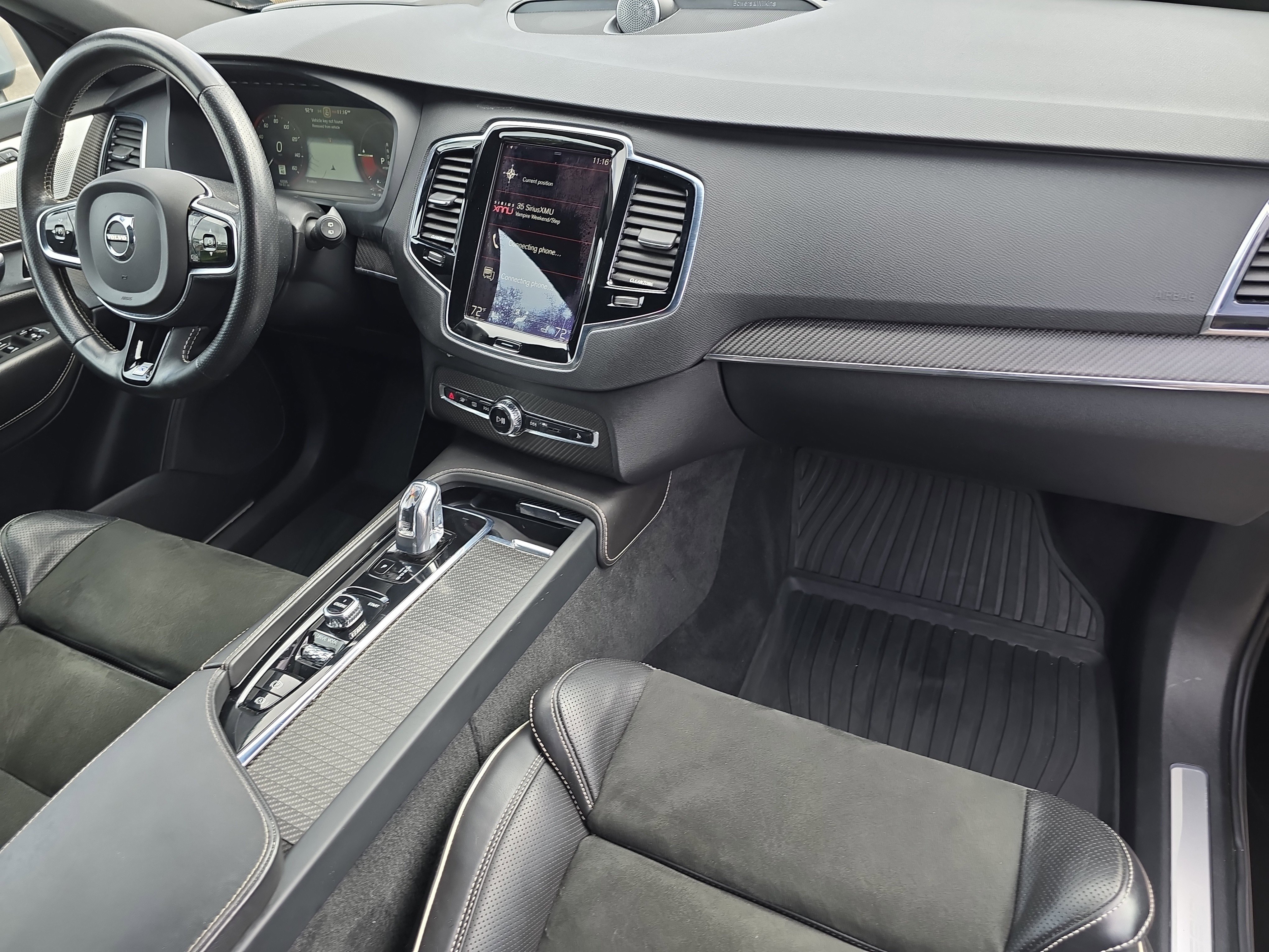 Used 2016 Volvo XC90 T8 R-Design w/ Vision Package image 11