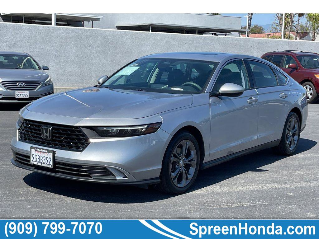 Used 2023 Honda Accord EX