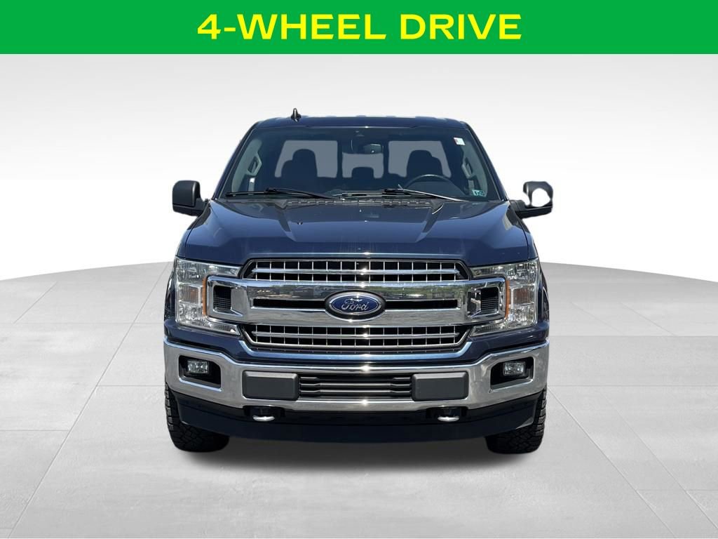 Used 2020 Ford F150 XLT w/ Equipment Group 302A Luxury AWD/4WD image 3