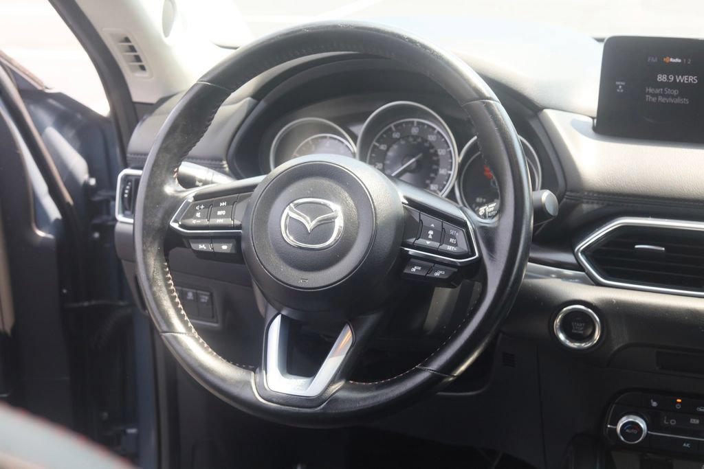 Used 2024 MAZDA CX-5 Carbon Edition AWD/4WD image 21
