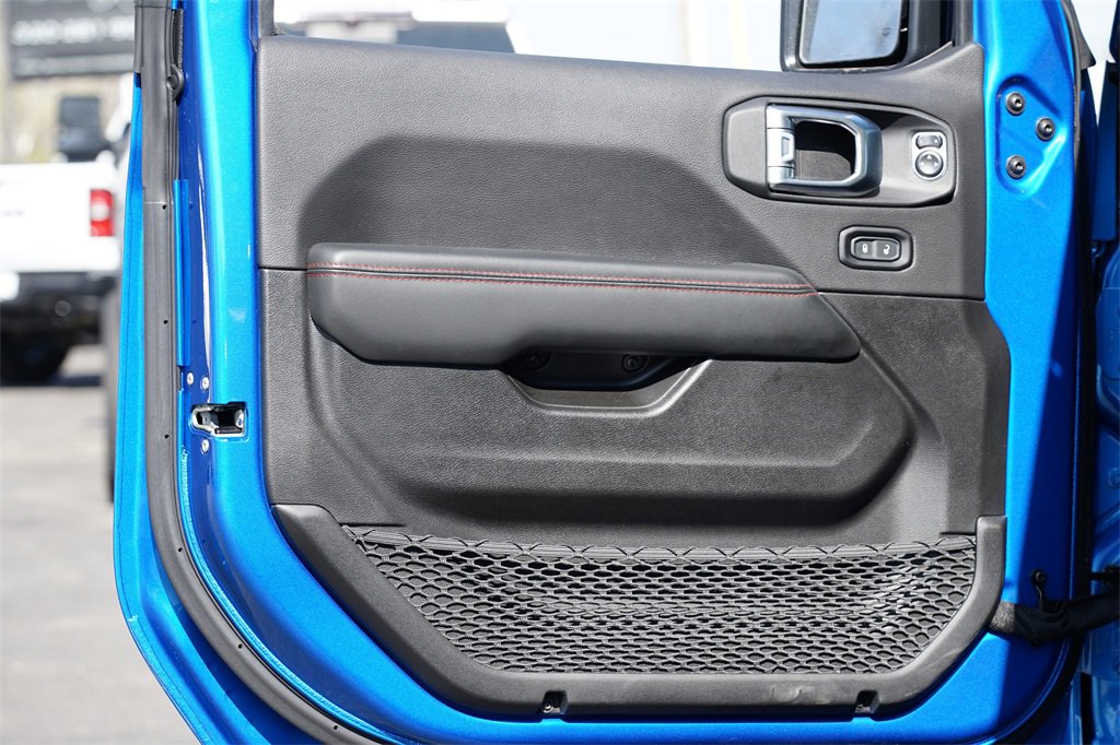 Used 2024 Jeep Gladiator Rubicon image 14