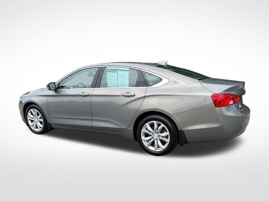 Used 2018 Chevrolet Impala LT w/ LT Leather Package FWD image 3