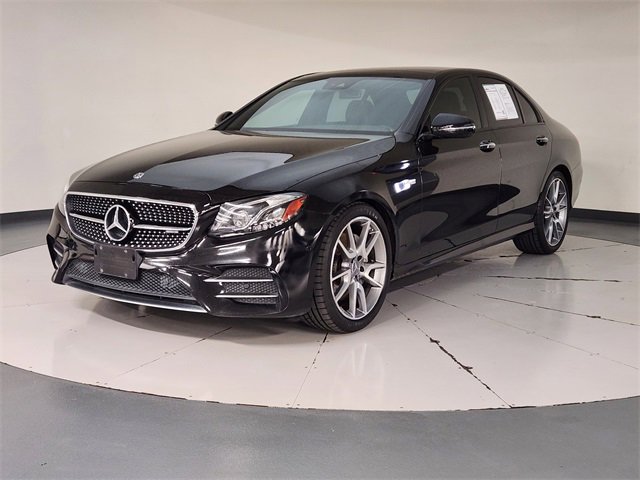 Used 2018 Mercedes-Benz E 43 AMG 4MATIC Sedan image 1