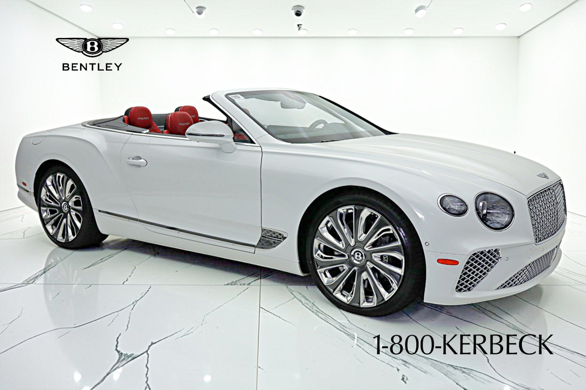 Certified 2022 Bentley Continental GT Mulliner AWD/4WD image 15