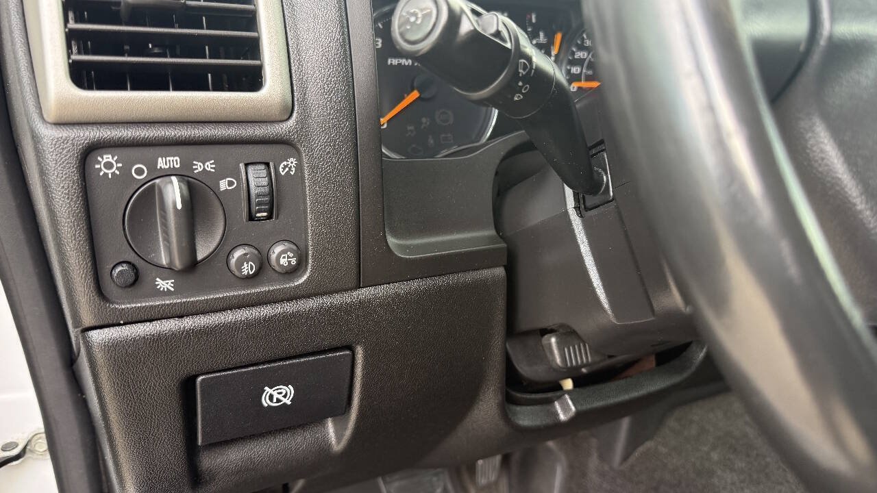 Used 2008 Chevrolet Colorado LT w/ Power Convenience Package RWD image 27