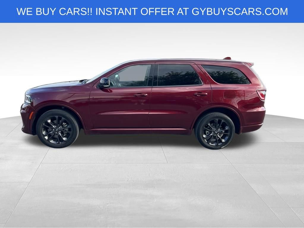 Used 2021 Dodge Durango GT AWD/4WD image 3