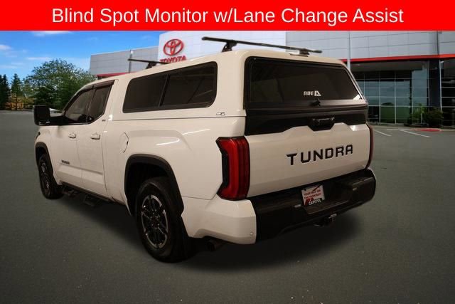Used 2022 Toyota Tundra SR5 w/ SR5 Premium Package RWD image 5