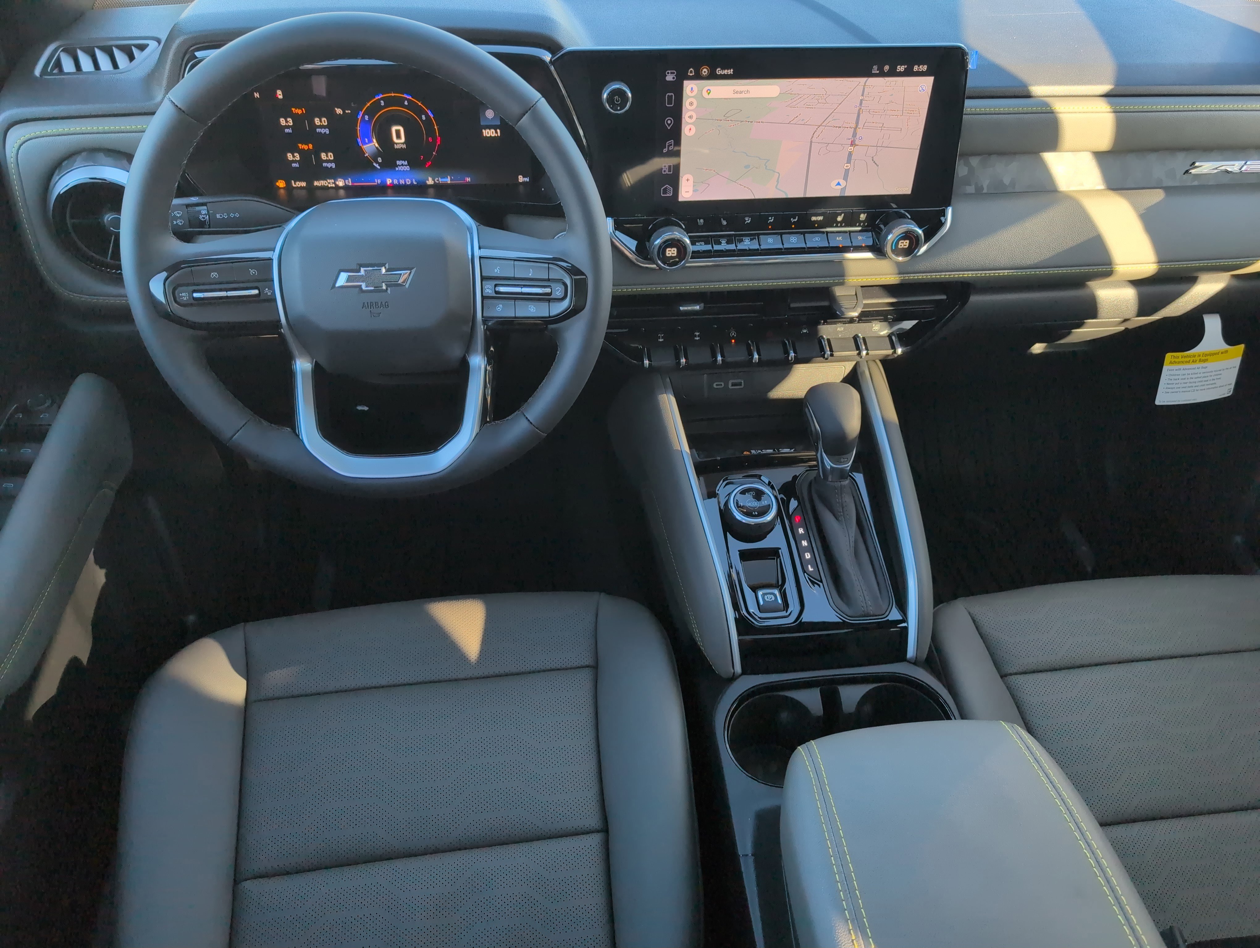 New 2026 Chevrolet Colorado ZR2 image 29