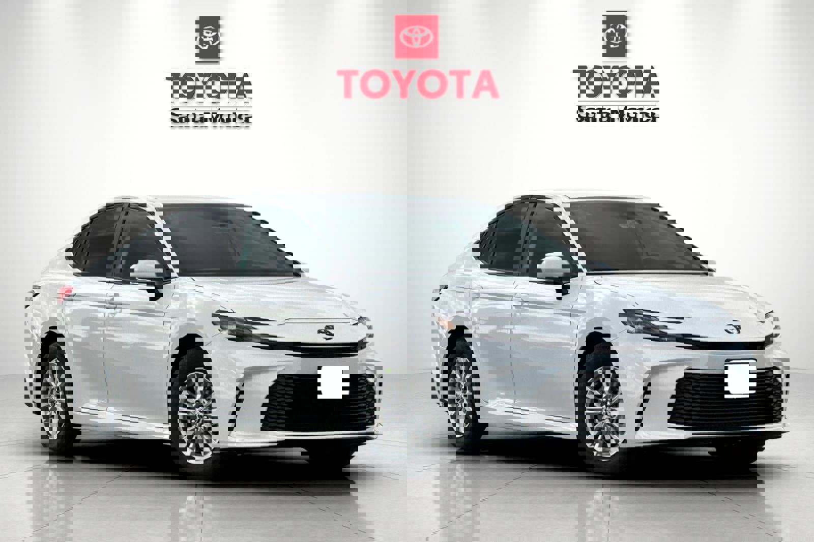 New 2026 Toyota Camry LE