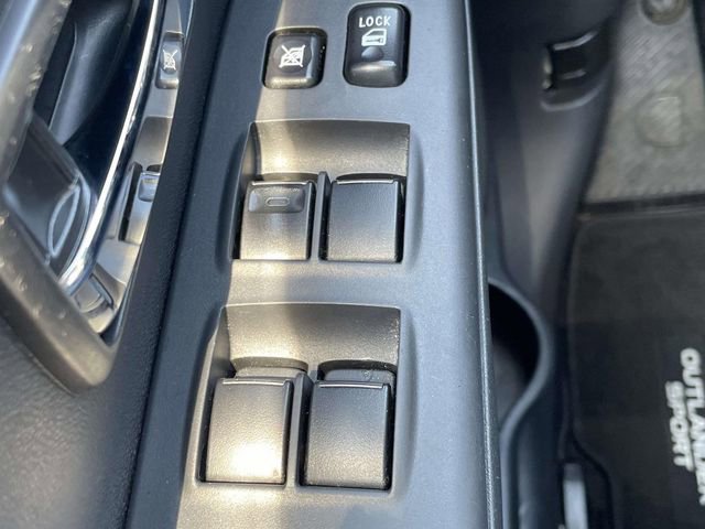 Used 2022 Mitsubishi Outlander Sport FWD image 24