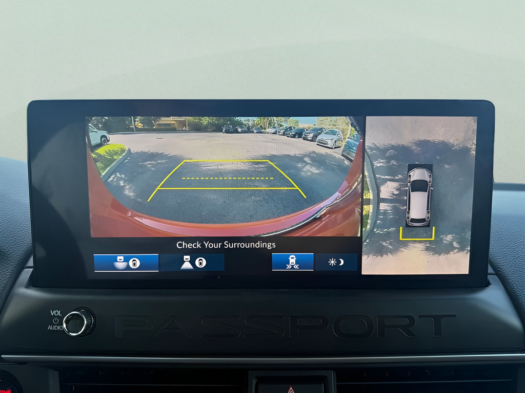 New 2026 Honda Passport TrailSport Elite image 26