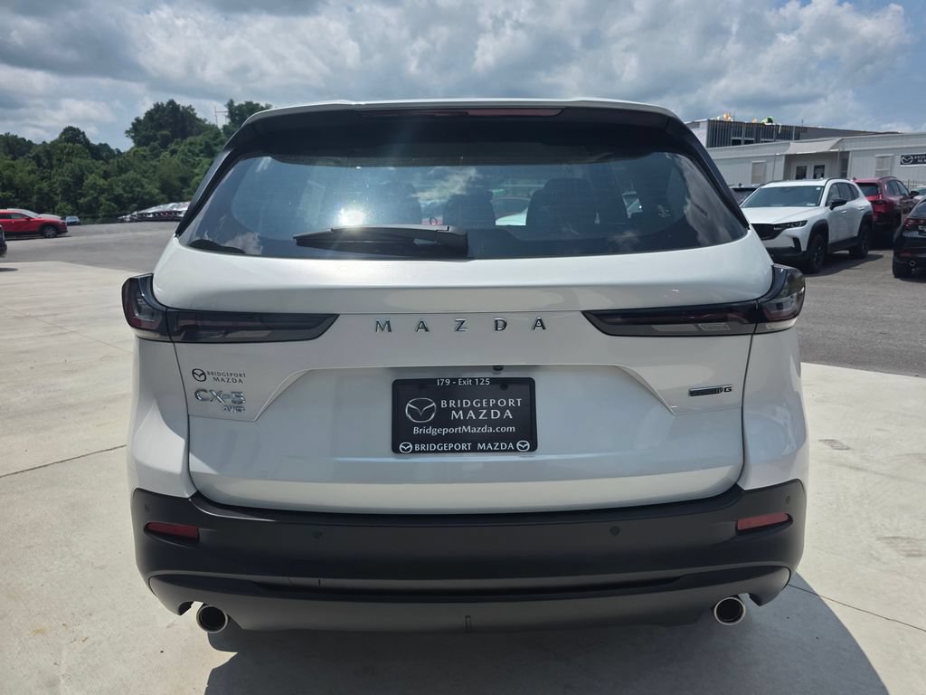 New 2026 MAZDA CX-5 AWD 2.5 S image 7