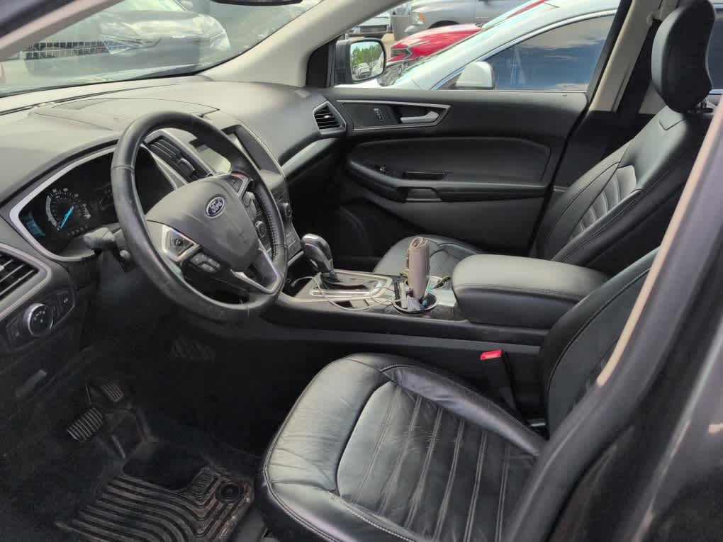 Used 2016 Ford Edge SEL w/ Equipment Group 201A FWD image 8