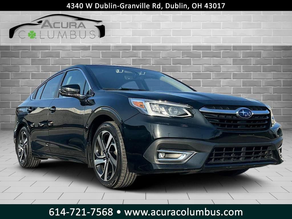 Used 2020 Subaru Legacy Limited w/ Popular Package #2