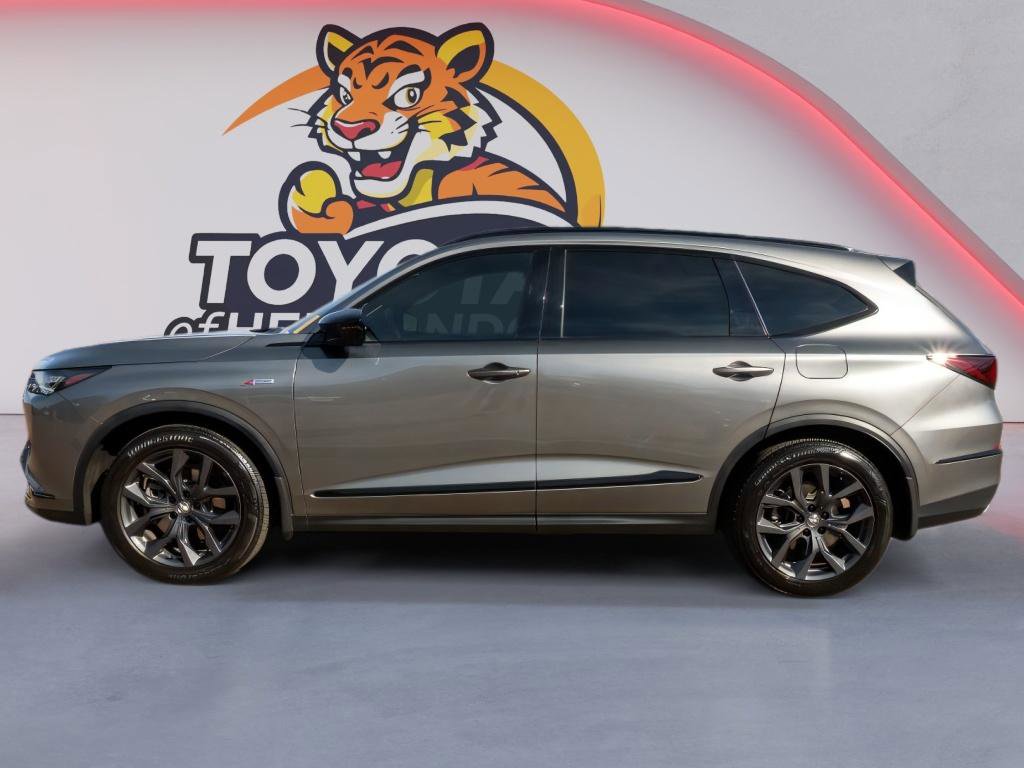 Used 2023 Acura MDX A-Spec image 8