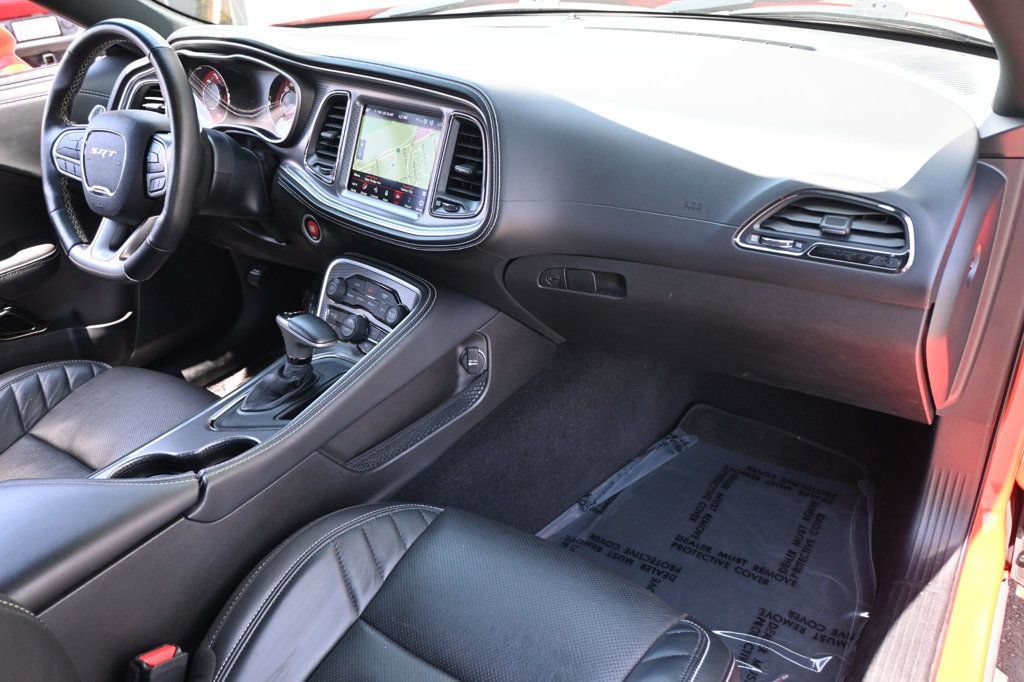 Used 2022 Dodge Challenger SRT Hellcat w/ Plus Package RWD image 12