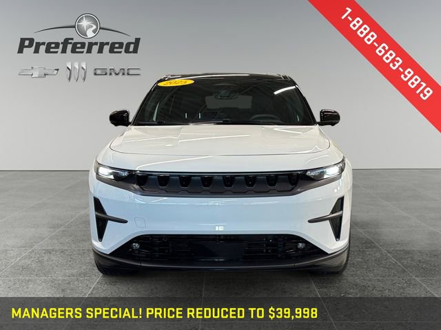 Used 2025 Jeep Wagoneer S Limited image 12