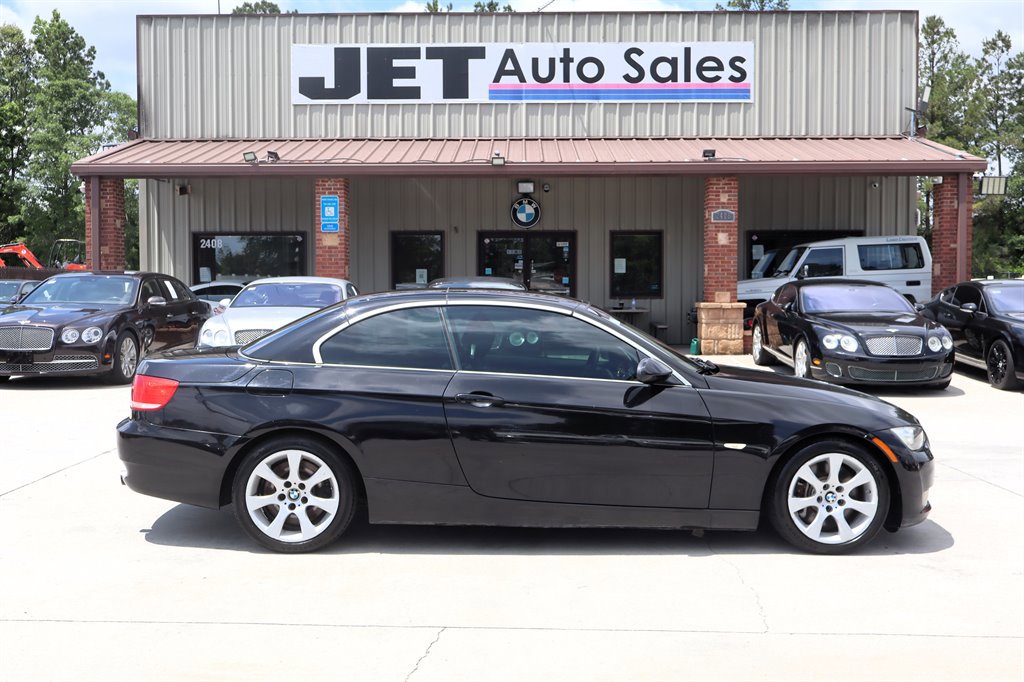 Used 2008 BMW 335i Convertible RWD image 15