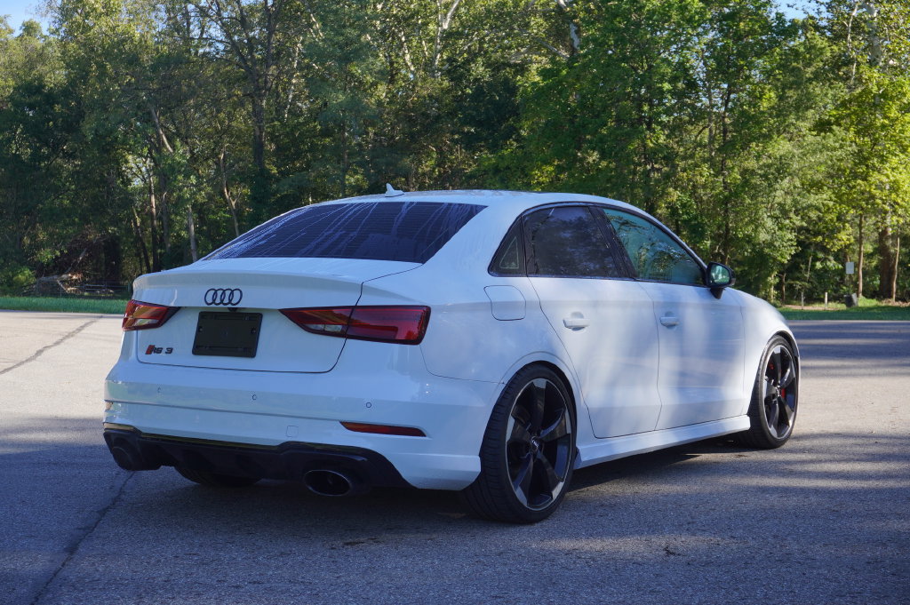 Used 2018 Audi RS 3 AWD/4WD image 7