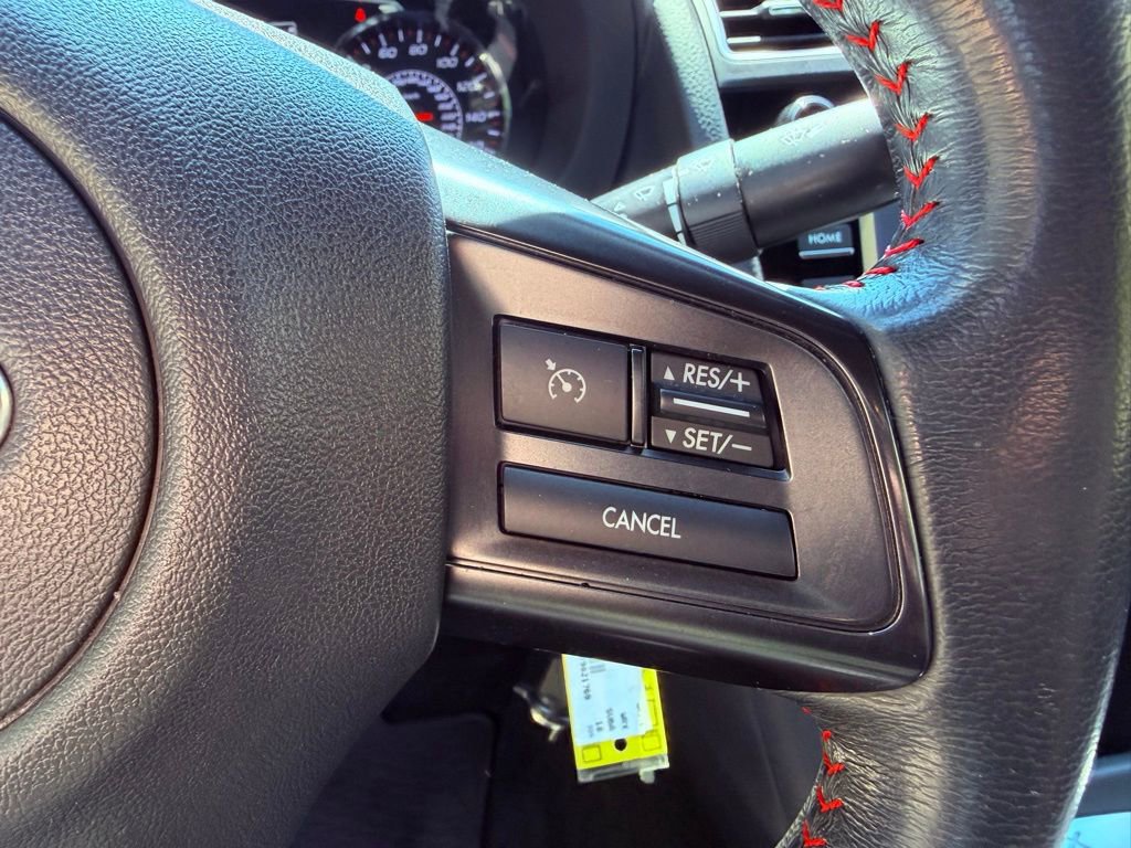 Used 2018 Subaru WRX AWD/4WD image 19