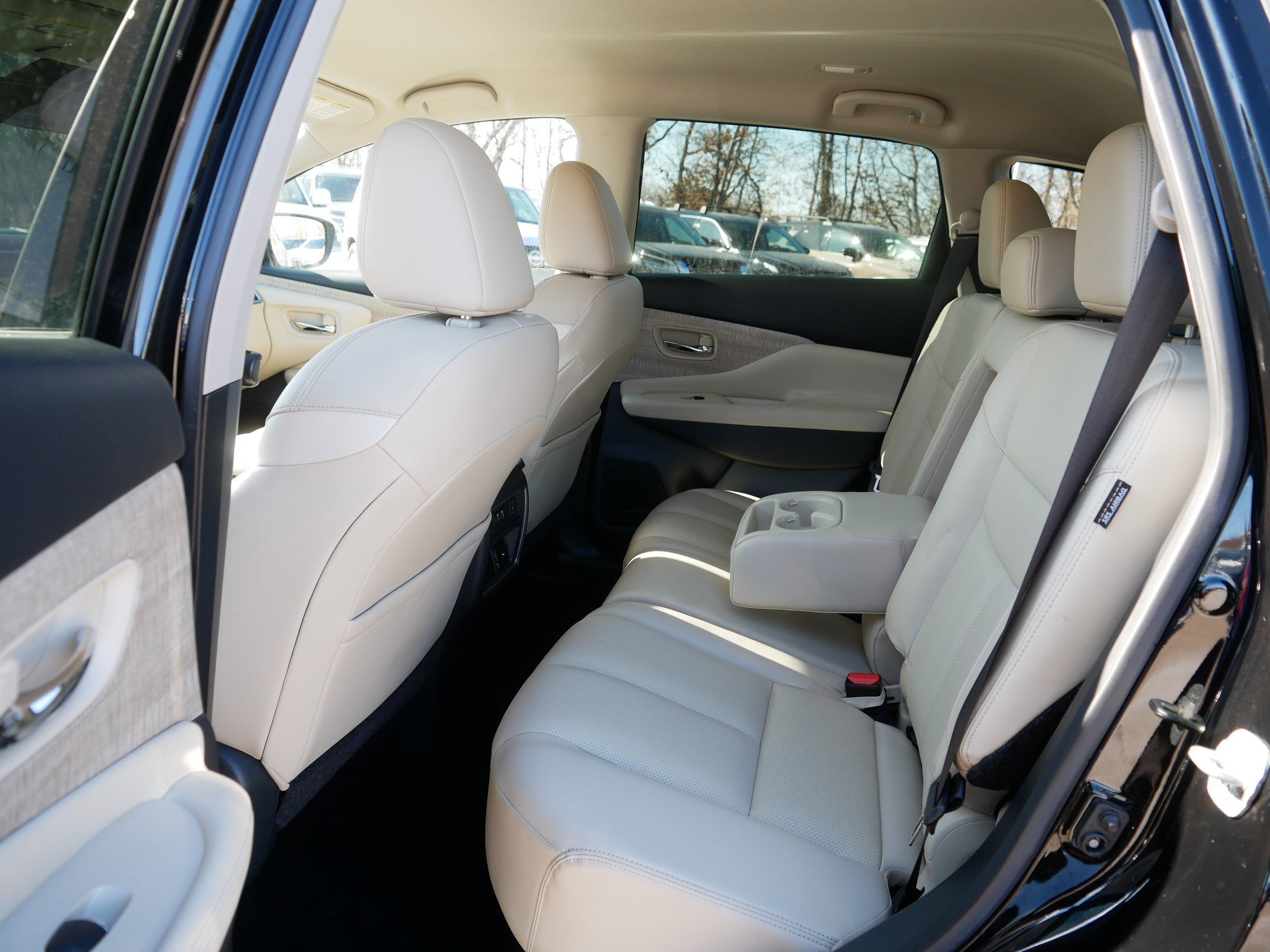 Certified 2023 Nissan Murano SL w/ Cargo Package image 35