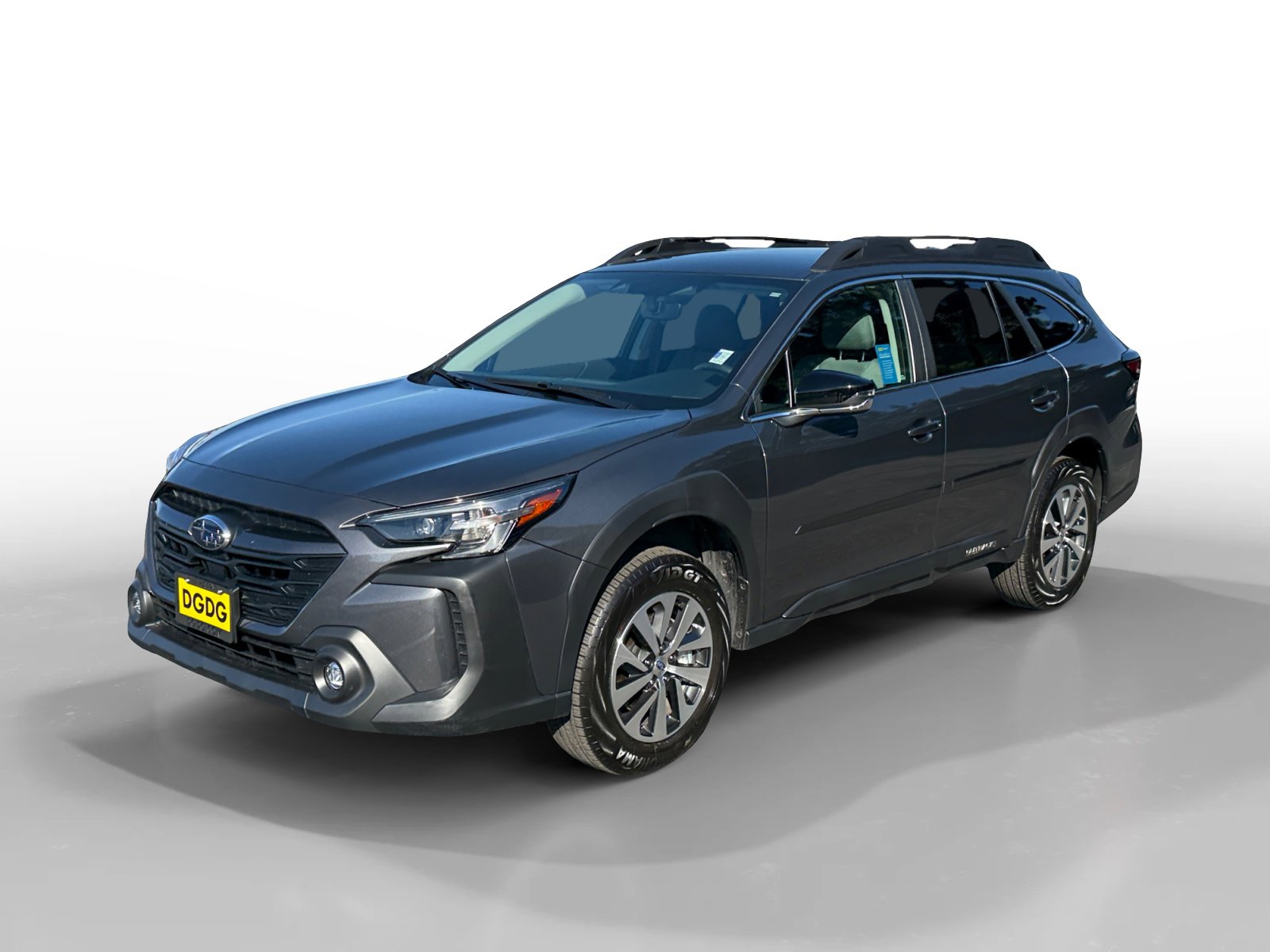 Certified 2025 Subaru Outback Premium