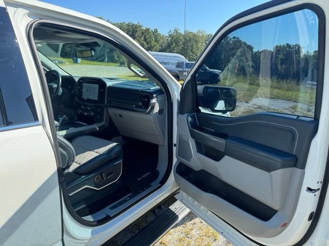 Used 2021 Ford F150 Limited AWD/4WD image 13