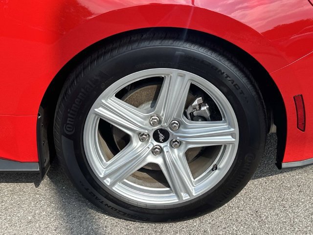 Certified 2026 Ford Mustang Coupe RWD image 12