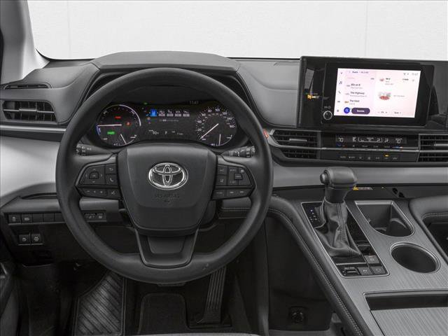 New 2026 Toyota Sienna LE FWD image 4