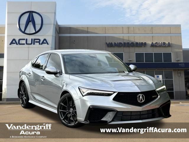 Certified 2025 Acura Integra Type S FWD image 1