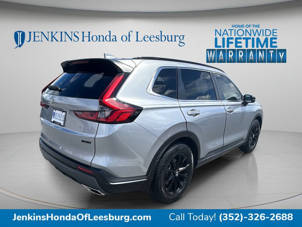 Used 2024 Honda CR-V Sport image 4