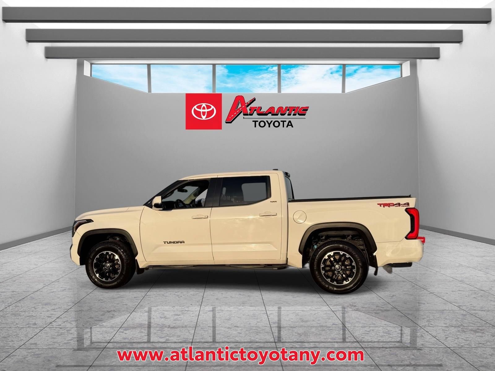 Used 2023 Toyota Tundra SR image 4