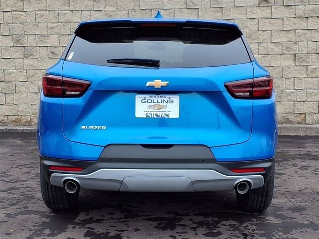New 2026 Chevrolet Blazer LT image 16