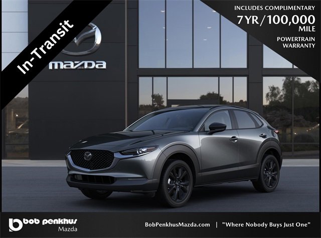 New 2026 MAZDA CX-30 AWD 2.5 S w/ Select Sport Pkg image 1