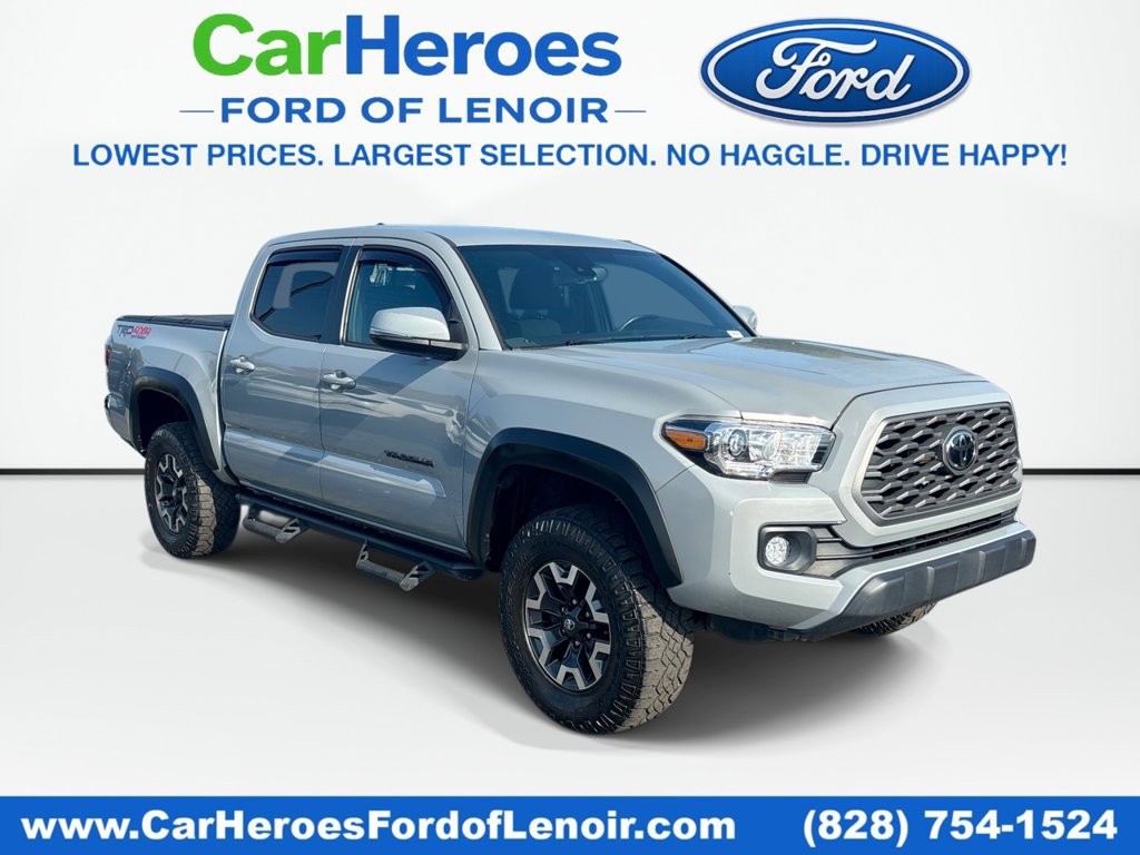 Used 2020 Toyota Tacoma TRD Off-Road