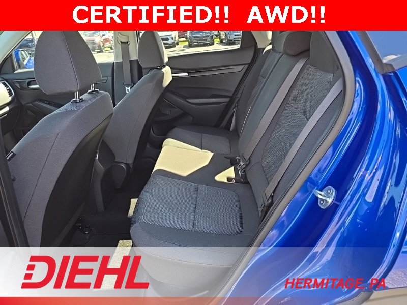 Certified 2021 Kia Seltos LX image 25