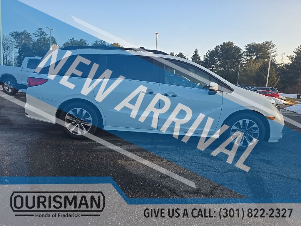 Used 2021 Honda Odyssey Touring image 6