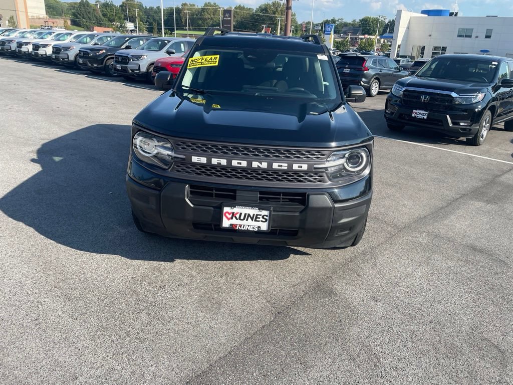 Used 2025 Ford Bronco Sport Big Bend AWD/4WD image 11