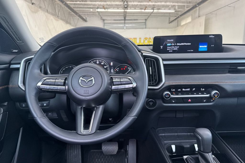Certified 2025 MAZDA CX-50 AWD 2.5 Hybrid w/ Weather Package image 15