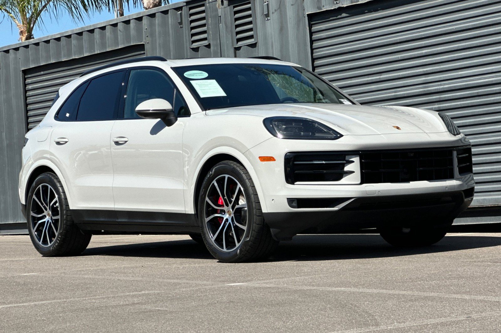Certified 2024 Porsche Cayenne S AWD/4WD image 10