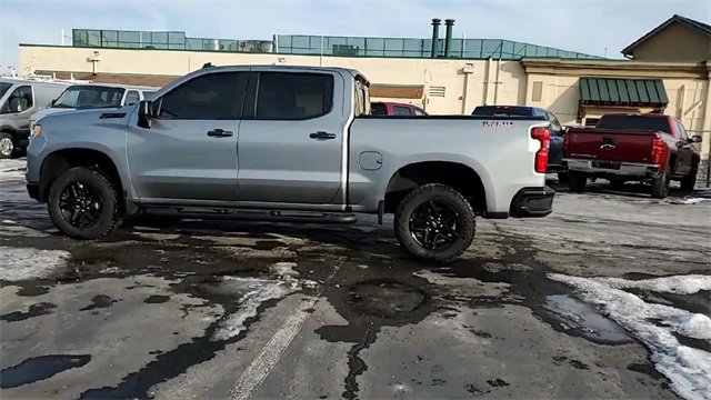 Certified 2023 Chevrolet Silverado 1500 LT Trail Boss w/ LT Trail Boss Premium Package image 3