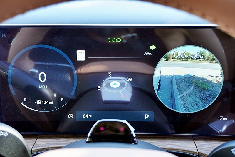 New 2025 Hyundai Santa Fe Limited image 42