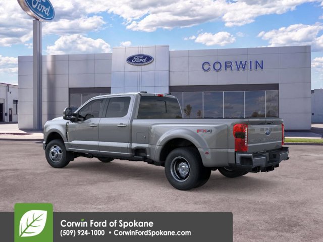 New 2026 Ford F350 Lariat w/ Lariat Premium Package AWD/4WD image 6