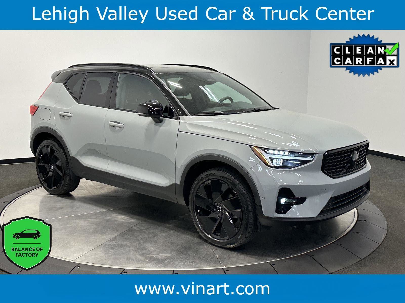 Used 2026 Volvo XC40 B5 Ultra w/ Protection Package Premier AWD/4WD video 1