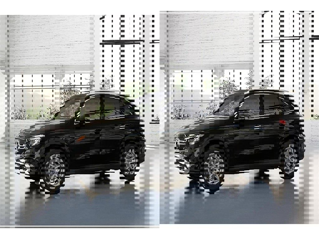 New 2026 Mercedes-Benz GLC 300 4MATIC image 37