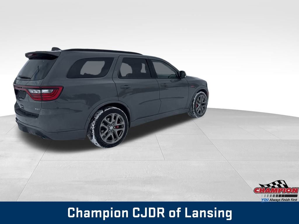 Used 2022 Dodge Durango SRT w/ Trailer Tow Group IV image 4