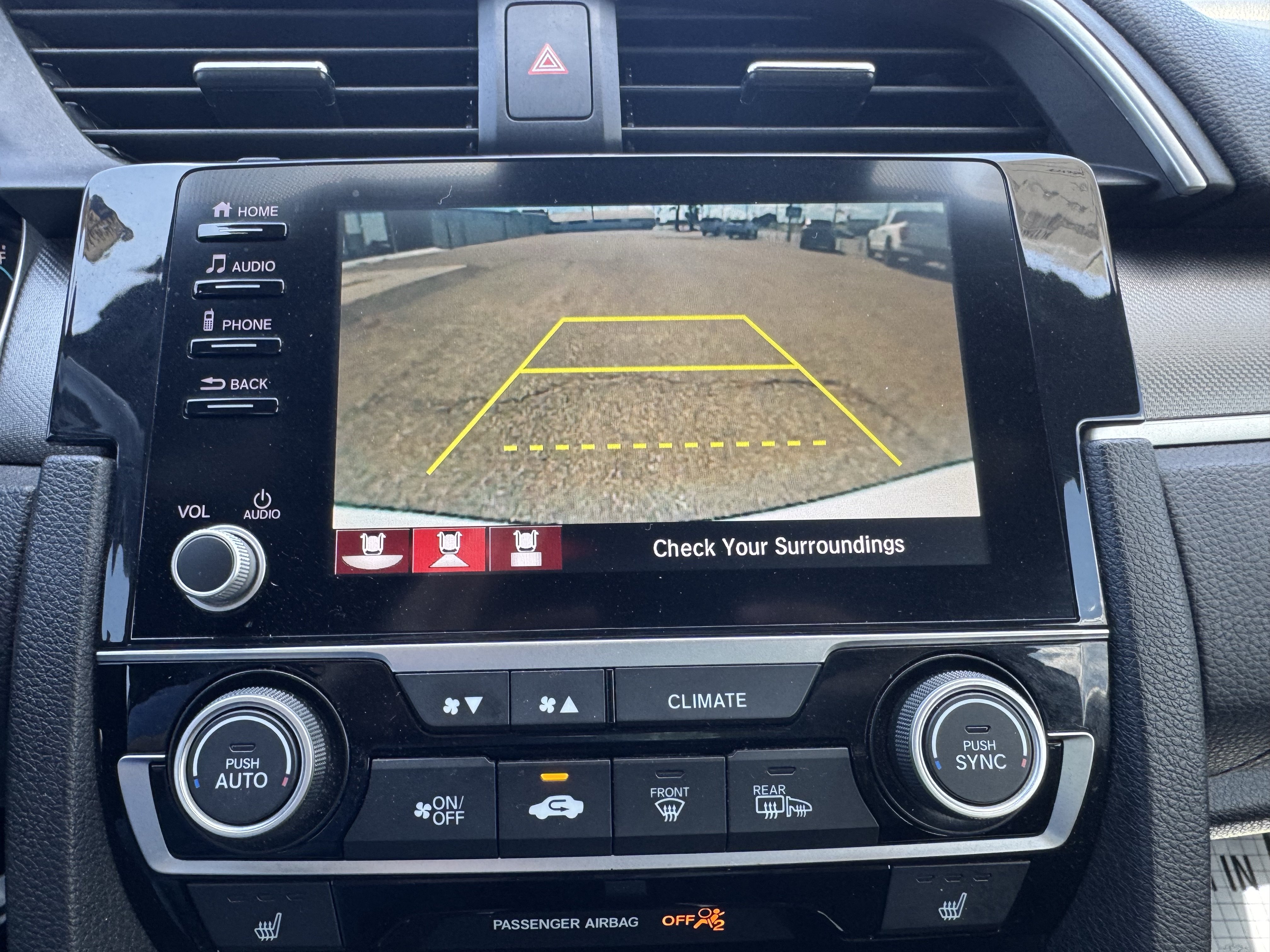 Used 2019 Honda Civic EX image 16