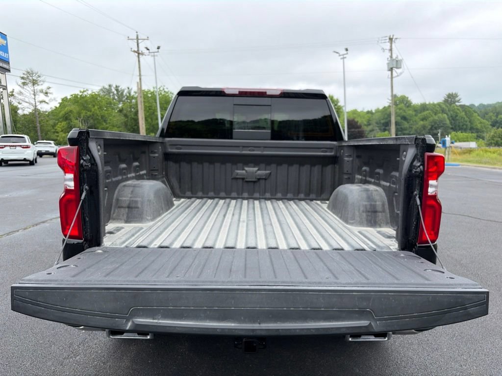 New 2026 Chevrolet Silverado 1500 LTZ w/ LTZ Premium Package AWD/4WD image 29